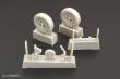 Brengun BRL48039 - Huricane wheel set