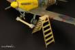 Brengun BRL48046 - British wheel chock - ladder