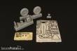 Brengun BRL48051 - Focke-Wulf Fw 190 A5 detail set (EDUARD)