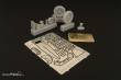 Brengun BRL48051 - Focke-Wulf Fw 190 A5 detail set (EDUARD)