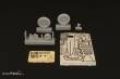 Brengun BRL48051 - Focke-Wulf Fw 190 A5 detail set (EDUARD)