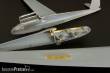 Brengun BRL48052 - Let L-13 Blanik glider (Azmodel-Modela kit)
