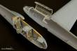 Brengun BRL48052 - Let L-13 Blanik glider (Azmodel-Modela kit)