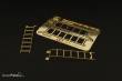 Brengun BRL48059 - Step ladders Mig 15-Mig 17 (two type)