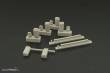 Brengun BRL48063 - US Navy wheel chocks (modern)