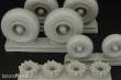 Brengun BRL48106 - C-130 Wheels