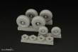 Brengun BRL48106 - C-130 Wheels