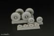 Brengun BRL48106 - C-130 Wheels