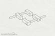 Brengun BRL48108 - WWII U S Navy Wheel chocks