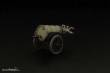 Brengun BRS48006 - Japanese refueling cart