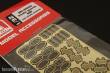 Brengun BRL32002 - Intake guards RAF (air-intake meshes)