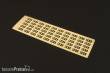 Brengun BRL32006 - Cowling fasteners WWI (50pcs)