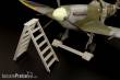 Brengun BRL32009 - British wheel chock - ladder