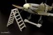 Brengun BRL32009 - British wheel chock - ladder