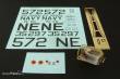 Brengun BRL32012 - Toilet bomb for Skyraider