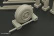 Brengun BRL32018 - US Navy wheel chocks (modern)