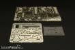Brengun BRL32031 - Fw-190D interior (Hasegawa kit)
