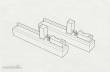 Brengun BRL32034 - WWII U S Navy Wheel chocks