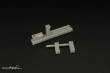 Brengun BRL32034 - WWII U S Navy Wheel chocks