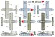Brengun BRP72036 - Me P1103 rocket fighter