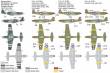 Brengun BRP72037 - P-51- Mustang Ia