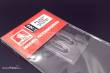 Brengun BRL144150 - MiG-29 Vacu Canopy (F-Toys kit)