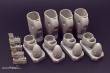 Brengun BRL72170 - C-130J Engine set