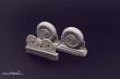 Brengun BRL48113 - F4U Corsair Diamond Thread Wheels set