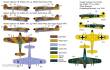 Brengun BRP72039 - Typhoon Mk Ib Car Doors-Desert and Luftwaffe trials
