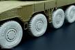 Hauler HLX48392 - JGSDF Type 16 Wheels (Tamiya kit)