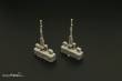Hauler HLR87200 - NSVT 12,7mm tank heavy machine gun (2pcs)