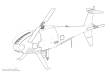 Brengun BRS72015 - S-100 Camcopter