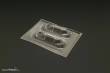 Brengun BRL72201 - Yak-1b Vacu Canopy (Brengun kit)
