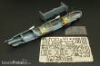 Brengun BRL48128 - Ohka MXY7-K1 KAI two seats (Brengun kit)