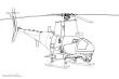 Brengun BRS48010 - MQ-8B Fire Scout