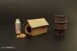 Hauler HLU35118 - Dog house with dog