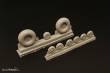 Brengun BRL72206 - DH 98 Mosquito wheels