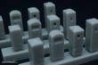 Hauler HLX48397 - Stone bollards