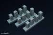 Hauler HLX48397 - Stone bollards