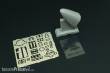 Brengun BRL72211 - A-4C conversion (Airfix kit)