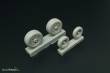 Brengun BRL48135 - F/A-18 Wheels