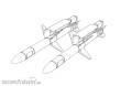 Brengun BRL32040 - AGM-45 Shrike