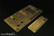 Hauler HLH72108 - M1A1 Abrams w. mine plough (Dragon kit)
