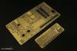 Hauler HLH72108 - M1A1 Abrams w. mine plough (Dragon kit)