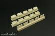Hauler HLH72112 - Wooden boxes
