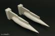 Brengun BRL72223 - Refueling pod KC-130J (2pcs)