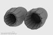 Brengun BRL48137 - F/A-18 A/B/C/D Hornet GE F404 engine nozzle (Kinetic kit)