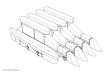 Brengun BRL48138 - F/A-18 A/B/C/D Hornet pylones