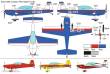 Brengun BRP72043 - Extra EA-300 4 blade propeller