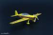 Brengun BRP72043 - Extra EA-300 4 blade propeller